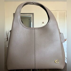 Coach Lana in Dark Stone